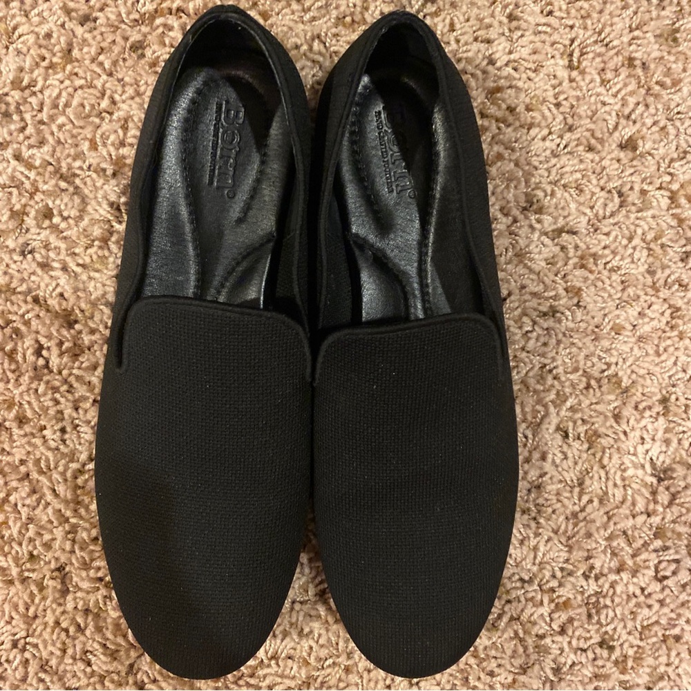 Womens born loafers